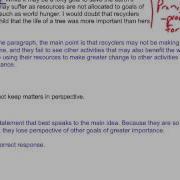 Logical Reasoning Identify The Conclusion LSAT