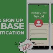 Login And Signup Using Firebase Authentication In Android Studio Kotlin