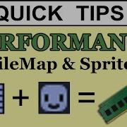 Godot Engine 3 X Quick Tips Tilemap Optimize Performance Via Sprite Replacement