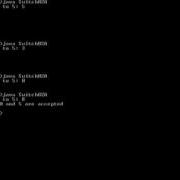 Java Lesson 20 Switch Statement Part 02 Example Programs 01