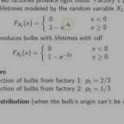 Mixtures Example 1