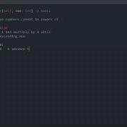 Leetcode 342 Power Of Four In Python Python Leetcode Python Coding Tutorial Python Code ASMR