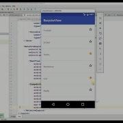 RecyclerView With Data Binding Library Android