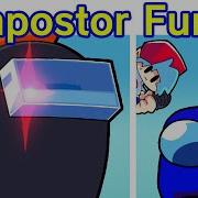Friday Night Funkin VS Impostors Funk FULL WEEK Cutscenes FNF Mod Among Us Black Imposter
