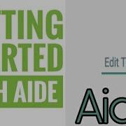 Add Edit Text To Your App Using Aide Getting Started With AIDE