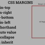 7 CSS MARGINS Css Margin Property Margin Css Top Bottom Left Right Margin Collapse In Css