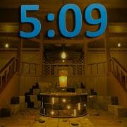 FWR Backdoor Speedrun In 5 09 DOORS