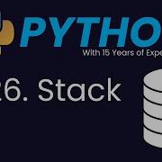 Python Stack Data Structure Algorithms Python Tutorial For Beginners