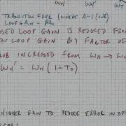 ECE 3110 Lecture 13c Bode Plots Open And Closed Loop Gain
