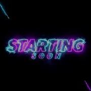 Stream Screen Loading Screen Starting Soon For Twitch Live Stream