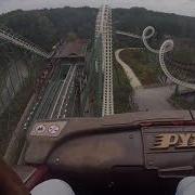 Python Onride Efteling HD