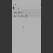 Timeit Track Code Execution Time Python Time Module Python Coding Code Programming Tech Ai