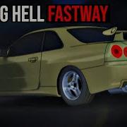 Raising Hell Fastway Initial D Soundtrack