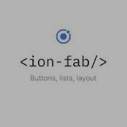 Ionic Components FABs