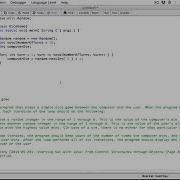 4 21 Dice Game Java SOLUTIONS MOVED TO DISCORD