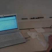 Glass Multi Touch Keyboard 3gp