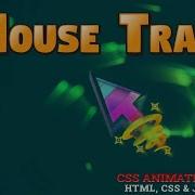 Mouse Trail Using HTML CSS JavaScript ProgrammingEye