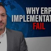Why Do ERP Software Implementations Fail Top 5 Root Causes Of ERP Failures