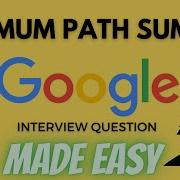 Minimum Path Sum Leetcode 64 Python