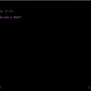 Linux Essentials L3 3 Turning Linux Commands Into Shell Scripts