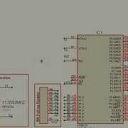 LED Blinking Using 8051 Microcontroller Simple LED Toggle Project
