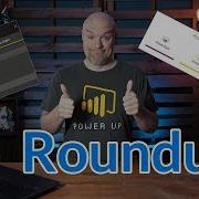 С Новым годом План развития Power BI порядок вкладок и многое другое 7 января 2019 г