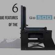 Official 4 In 1 Portable GO 500 Studio Turnkey Solution Datavideo