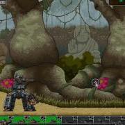 Commando Rush PC Browser Game