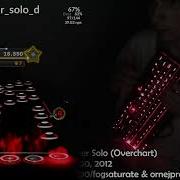 First Ever DNA Uber Solo Overchart 100 Tech FC On A Keyboard