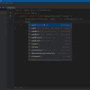 Язык программирования Java урок 36 Класс LinkedList