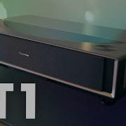 Обзор проектора Hisense PT1 4K UST лучший игровой проектор с большим экраном для Switch 2 и PS5