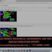 Hyperspectral Image Classification Using Deep Learning Python Code