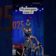 When Her Teammate Said I Got You She MEANT That Via Britton Carr TT Cheerleading Impressive