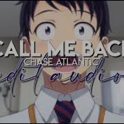 Edit Audio Call Me Back Chase Atlantic