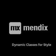 Mendix 19 Dynamic Classes Mendix Lowcodeplatform Lowcode Dynamicclasses Style Css Css3