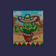 Pixel Flow Level 753 Solution Walkthrough