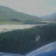 Landing At Coldfoot Camp