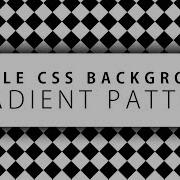 Simple CSS Background Gradient Pattern Quick Tips And Tricks