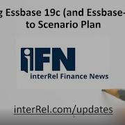 Using Essbase 19c And Essbase OAC To Scenario Plan
