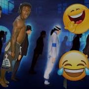 I SHOW SPEED AND HIS BROTHER JAMAL DANCES TO SMOOTH CRIMINAL BY MICHAEL JACKSON