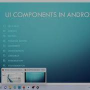 Mastering UI Components In Android Studio A Step By Step Guide Android Studio UI Components