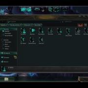 SkinPack Lol Win7
