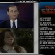 NBC Split Screen Credits February 27 1995