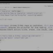 Emacs Completion Showcase Using VOMPECCC