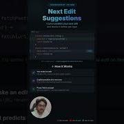 GitHub Copilot Next Edit Suggestions