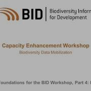 BID Workshop Activity IV 03 Part 04 Data Normalization