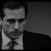 The Office Michael Scott Sad Moment 100 Kid 100 Friend