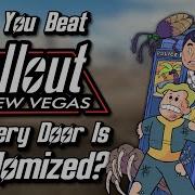 Can You Beat Fallout New Vegas If Every Door Is Randomized