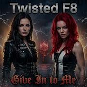 Michael Jackson Give In To Me Twisted F8 Cover