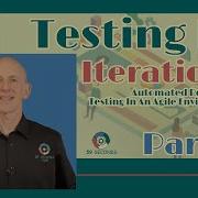 Automated Regression Testing In An Agile Environment